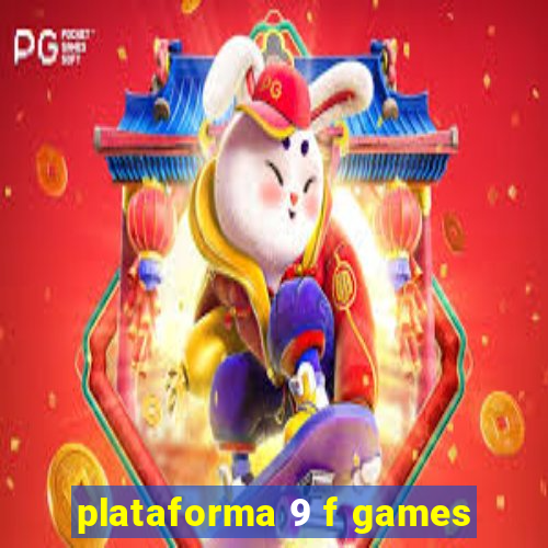 plataforma 9 f games